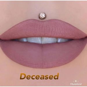 Jeffree Star Lipstick